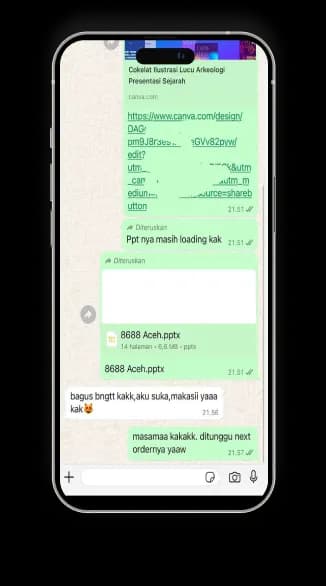 Testimoni Pelanggan 3